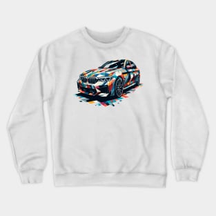 BMW M5 Crewneck Sweatshirt